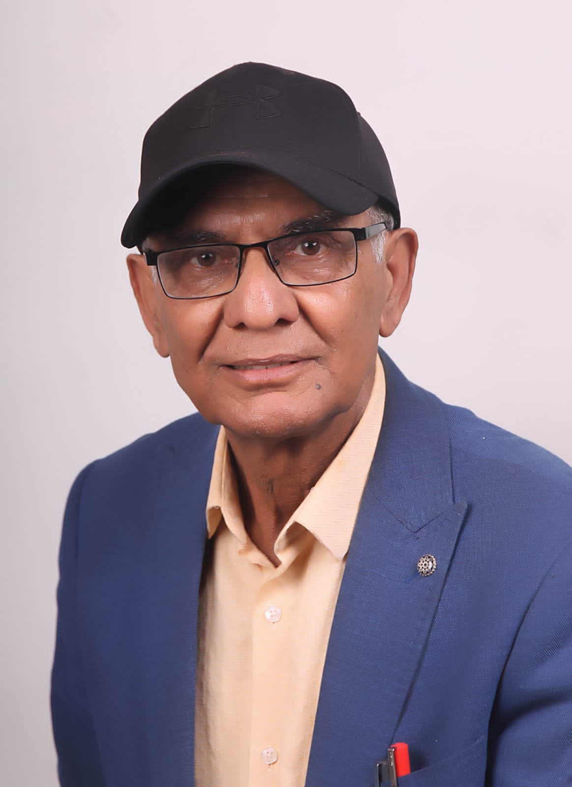 Krishnahari Baral