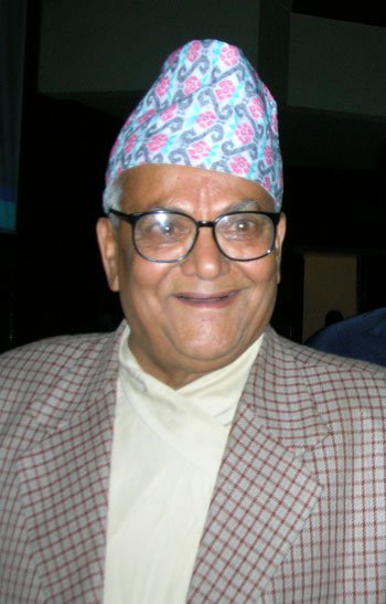 Dharma Raj Thapa