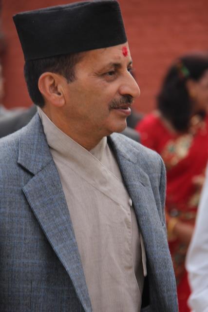 Rajaram Poudel