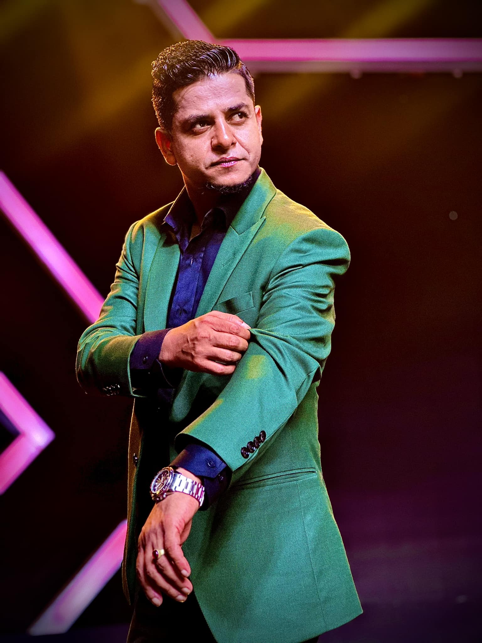 Raja Rajendra Pokharel