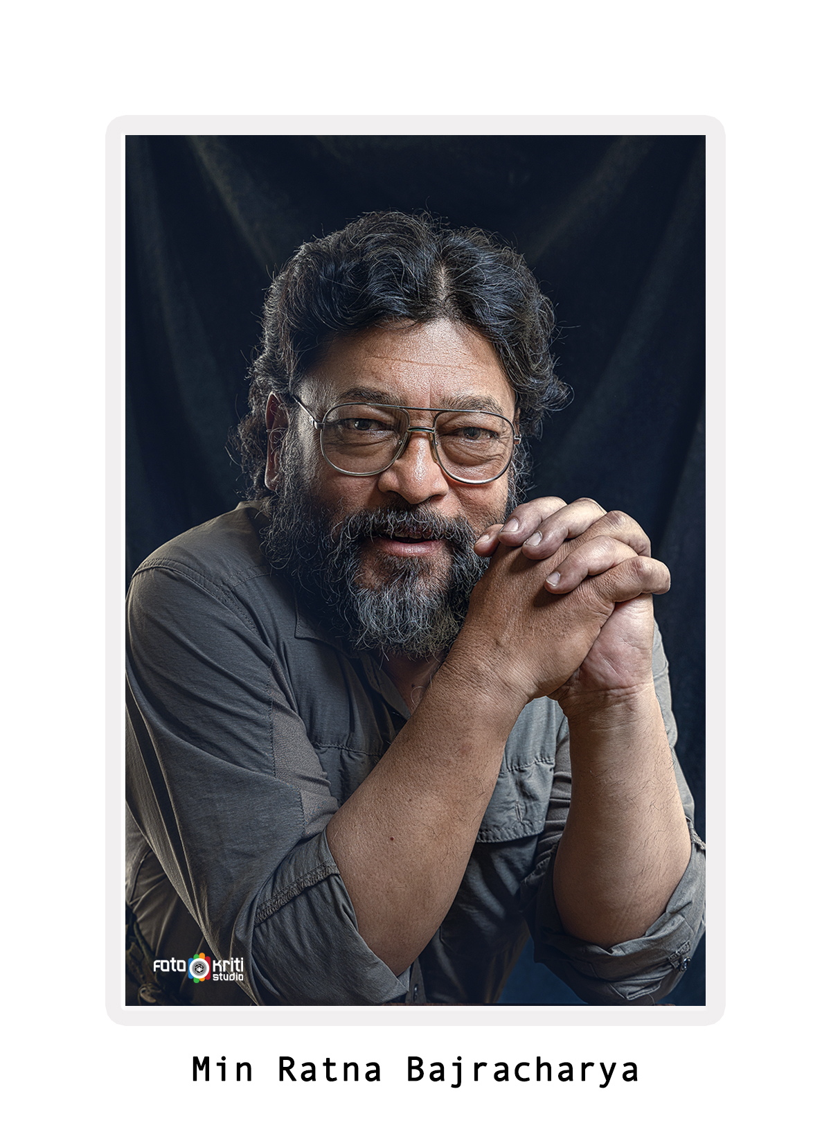 Min Ratna Bajracharya