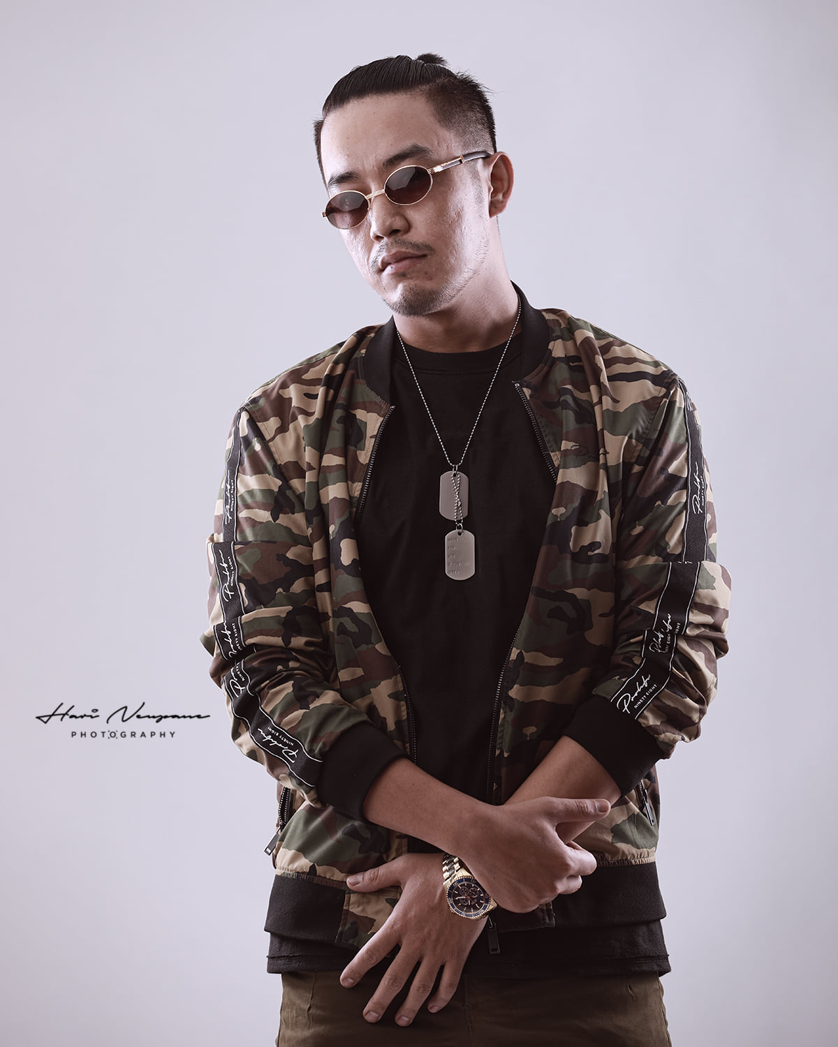 Ashish Rana AKA LAURE